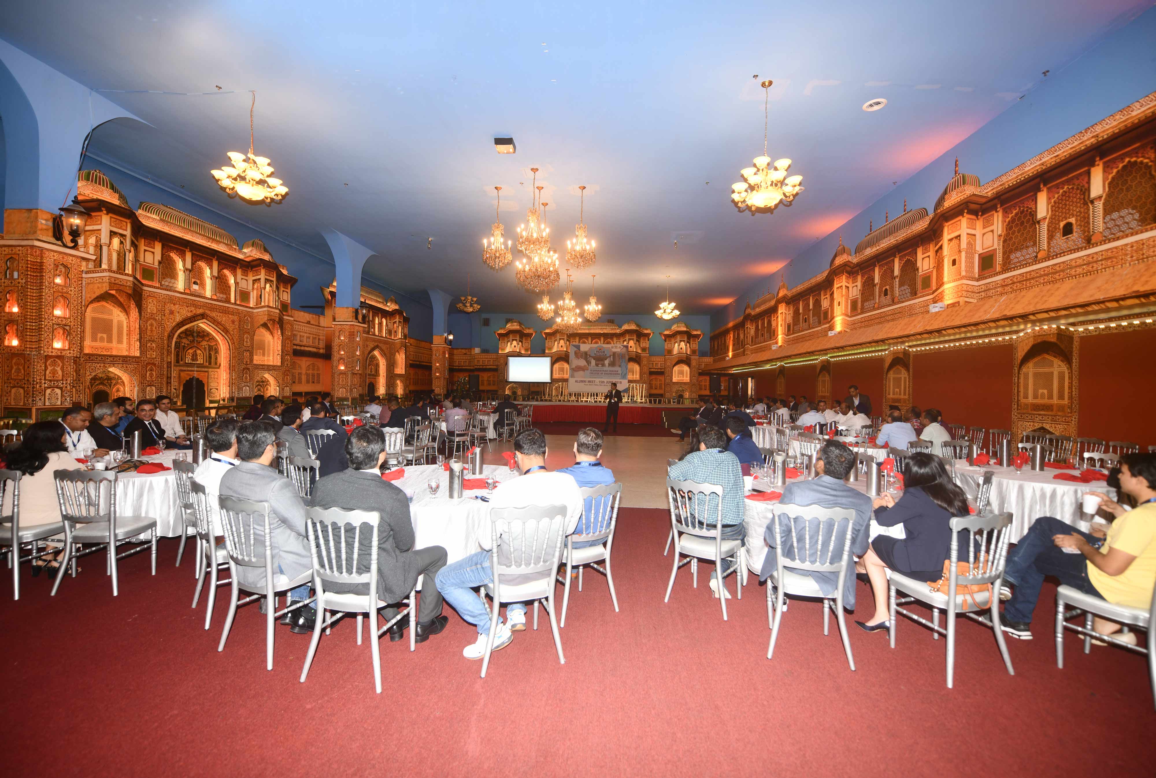 YCCE ALUMNI MEET – 15TH JUNE 2019 (NEW JERSEY USA.)