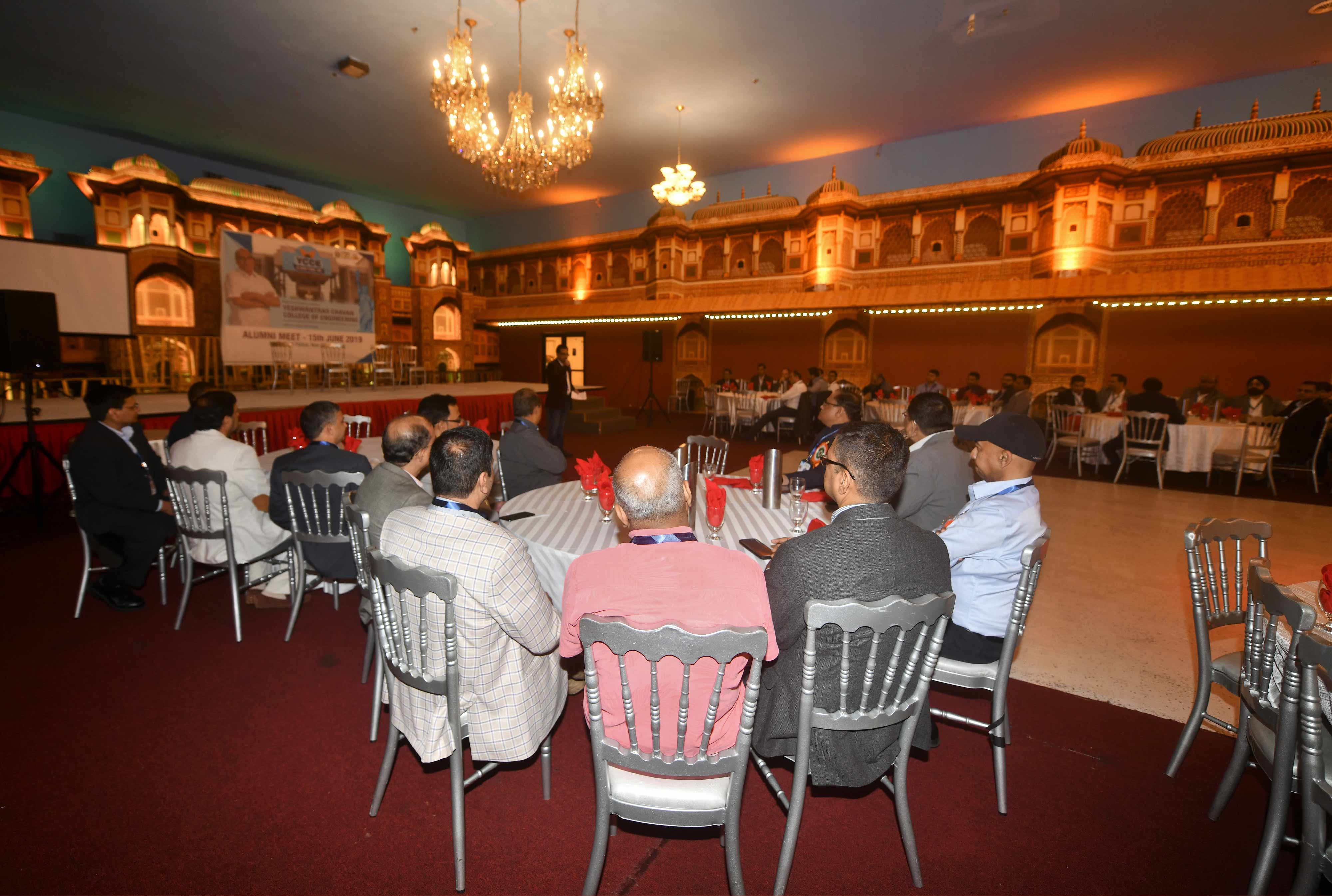 YCCE ALUMNI MEET – 15TH JUNE 2019 (NEW JERSEY USA.)